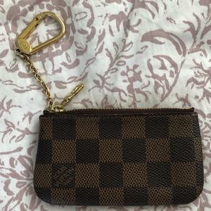 Louis Vuitton Key Pouch